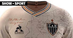 Currently, fortaleza rank 3rd, while atlético mineiro hold 2nd position. The Card On The T Shirt And The Number 113 In The Form Of A Rooster The New Form Of Atletico Mineiro Was Invented By A Fan And It Is Beautiful Fans