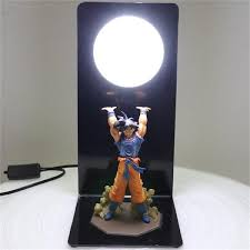 Goku is what stands between humanity and villains from all dark places. Buy Goku Figure Dragon Ball Z Action Figures Goku Figurine Collectible Diy Anime Model Dolls Led Lamp At Affordable Prices Free Shipping Real Reviews With Photos Joom