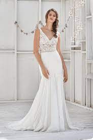 Kaputzenpulli oder großen kragen ( gr. Wandelbares Brautkleid Mit Spitze In Weiss Von Lillian West Modell 66040 Heiraten Mit Braut De