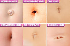 How do you clean a newborn belly button? There Are Six Types Of Belly Button And Here S What Yours Says About You