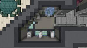 Among Us The Skeld Map Minecraft Pe Maps