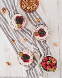 Here are our best summer recipes to feed you all. Mixed Berry Parfait Recipe Low Carb Inspirations