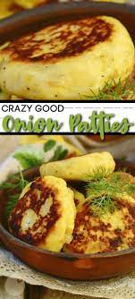 Forget Onion Rings These Onion Patties Are Going To Rock Your World Recipe Recipes Vegetable Recipes Appetizer Recipes