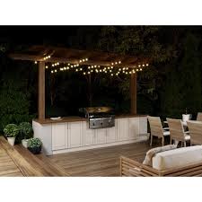 outdoor kitchen cabinets