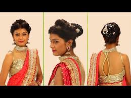 Indian Bridal Hairstyles Step By Step Simple Trendy Best Bridal Hairstyles For Wedding Brides Instructables It is ideal for the bride as well as the bridesmaids, or anybody attending a wedding. indian bridal hairstyles step by step