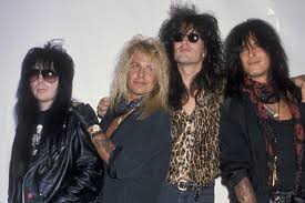 Feelgood and was released as the album's fourth single in may 1990. 10 Facts You May Not Ve Known About Motley Crue S Dr Feelgood