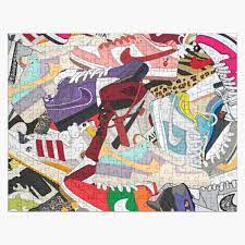 Shop for jigsaw puzzles from the world's greatest living artists. Hypebeast Jigsaw Puzzles Redbubble