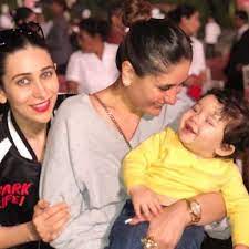 Karisma Kapoor Reveals Why Kareena Was Howling At The Hospital And It Concerns Taimur Bollywoodnews Werin Bollywood Celebrities Bollywood Actress Bollywood