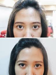 Kemudian rendam kapas dan basuh lembut area bulu mata. Pengalaman Pertama Mencoba Extension Bulu Mata Di Joanne Studio Jakarta