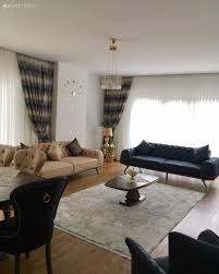 bu aydinlik salon sik aksesuarlarla cazibe kazaniyor ev gezmesi aksesuarlarla aydinlik in 2020 dekoration wohnung wohnzimmer einrichten dekoration wohnzimmer