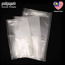 Began business operations in 1999. 100pcs Embossed Food Vacuum Bags Plastic Packaging Bag For Vacuum Sealer Machine Food Packaging Food Storage 3 Sizes Shopee Malaysia