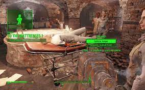 This quest started automatically after completing blind betrayal.even recieving this quest will cause p.a.m. To The Mattresses Fallout 4 Game Guide Walkthrough Gamepressure Com