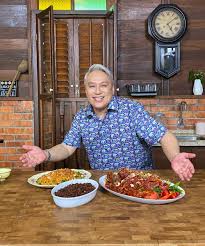 Digital mukmin akan kongsikan resepi nasi lemak untuk anda semua. Datuk Chef Wan Dan Naqiu Masak Nasi Tomato Ayam Masak Merah Imbau Nostalgia Ramadan