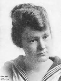 Edna Earle Tharpe Davis (1901-1979)