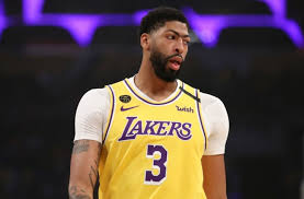 Anthony davis and lebron james are the nba's most fearsome duo. Los Angeles Lakers Anthony Davis Could Be A Week Out From His Return