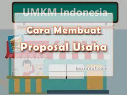 Contoh proposal usha martabak telur beserta swot. 8 Contoh Proposal Usaha Bisnis Lengkap Kreatif 2021