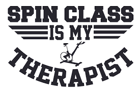 Download and upload svg images with cc0 public domain license. Spin Class Is My Therapist Svg Cut File By Creative Fabrica Crafts Creative Fabrica