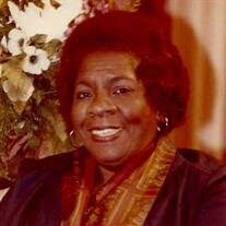 Mrs. Doris Randolph Lee Obituary