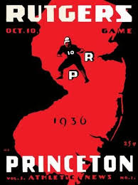 The official logos and visual identity elements in the system are the only sanctioned marks for use across the university. Rutgers Vs Princeton Poster 1936 Football Poster Rutgers Football Football Poster Rutgers