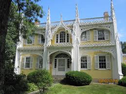 The Wedding Cake House In Kennebunk Maine Wedding Cake House House Styles Kennebunk