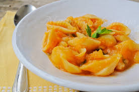 Lasciate cuocere unite un po' di acqua di tanto in tanto. Pasta Con Patate E Zucca Ricetta Facile Primo Piatto