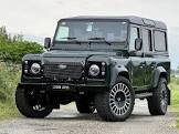 Rover-Defender