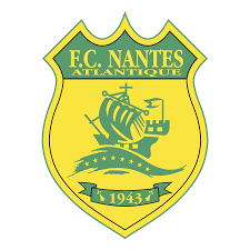 Nantes is the name of a french football club from the north of the country meaning and history. Fc Nantes Atlantique Logo Png Transparent Svg Vector Freebie Supply