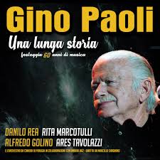 Gino paoli è uno dei più influenti personaggi della musica leggera d'autore italiana, essendo stato cantautore e interprete di grande successo in entrambi i ruoli, vantando una carriera lunga più di 60 anni (sebbene con qualche periodo di assenza dalle scene). Gino Paoli Milano 10 Gennaio 2020 Acquista I Biglietti Su Ventidieci It