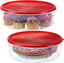 From wikimedia commons, the free media repository. Amazon Com 2 Pack Zilpoo Plastic Round Food Storage Containers With Lid 10 5 Covered Pie Keeper Christmas Cookie Cupcake Carrier Cheesecake Holder Home Improvement