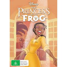 He desparately yearns to play for an audience of appreciative humans while trying not scaring them half to death. The Princess And The Frog Dvd Big W