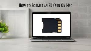You can now do with the contents of your sd memory card as you see fit. How To Format An Sd Card On Mac