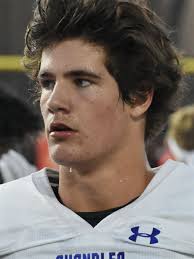 Kaden Anderson, Boise State, Tight End