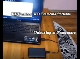 The wd elements portable drive is an excellent alternative to the seagate expansion. Hard Disk Wd Elements Portable 1tb 2 5 Usb 3 0 Unboxing Review Si Pareri Youtube