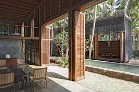 The Palmyra House By Studio Mumbai Architects Loft Ideas Home House Apartment Decor Decoration Indoor Interi Studio Mumbai Architecture Architect House