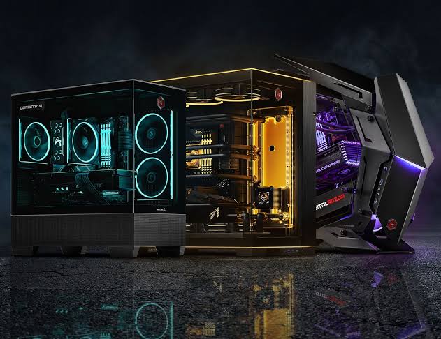 Игровой компьютер купить в Санкт-Петербурге, цены на игровые ПК в  DigitalRazor