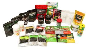 Drtim's aquatics fish food enhancement. The Big Shrimp Food Test Practical Fishkeeping