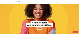 Sana targets companies that have between five and 500 employees that offer health insurance to its employees, young said. Sana Benefits Closes 20 8m Series A Funding Round Finsmes