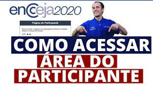É através da página do participante encceja 2021 que você pode fazer a inscrição. Como Acessar A Area Do Participante Editar Os Dados Da Inscricao Youtube