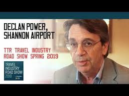 Declan Power, Shannon Airport