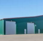 Flexible Lagerhallen in verschiedenen Größen von ELF