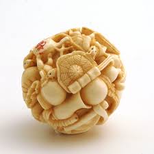 Netsuke were small toggles with which to attach pouches to tradition pocketless kimonos in japan. 300 Netsuke Ideas Netsuke Japanese Art Carving