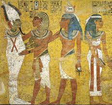 Maybe you would like to learn more about one of these? King Tut Egyptomania And A 1920s Dress Exhibit Goldstein Museum Of Design