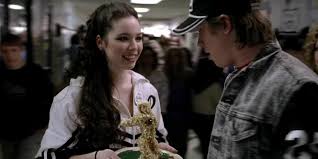 Hi Don! Hey Karen. I made this is for you . Do you like it? Do you like it?  Yeah... I..."