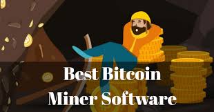 We review the 4 best bitcoin mining software based on reputation, features, ease of use, and more. 9 Best Bitcoin Miner Software May 2021