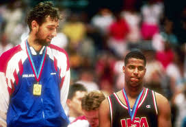 International basketball has improved so much from the days of the dream team. Yugoslavia S Impact On Modern Basketball Rolling Stone