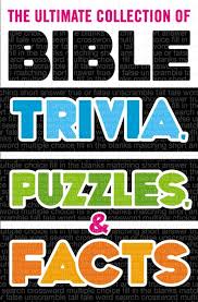 Professor and sexologist pepper schwartz, phd, offers five ways to pr. Ultimate Collection Of Bible Trivia Puzzles And Facts Olive Tree Bible Software