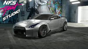 Contact nissan gtr r35 on messenger. Nfs Heat Studio Nissan Gt R Premium Customization Youtube