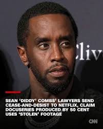 ARE YOU WATCHING? “Sean Combs: The Reckoning” is now streaming