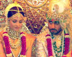 Maybe you would like to learn more about one of these? Abhishek Bachchan Aishwarya Rai Wedding Anniversary 12 Rare And Stunning Pics From The Royal Bollywood Styled Wedding