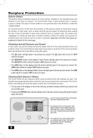 You should change the batteries in your smoke detector every six months. Cntrlx345 Alarm Security Device With Transceiver User Manual 229528a Indd 2gig Technologies